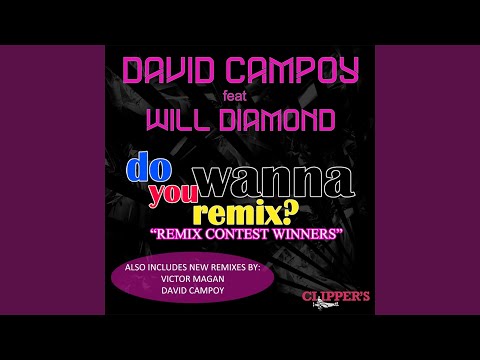 Rock Tonight (feat. Will Diamond) (Victor Magan Remix)