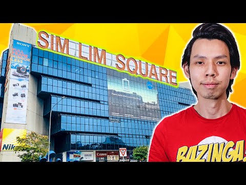 Sim Lim Square, 1 Rochor Canal Road, 1,227 sqft, Food & Beverage For Sale, by Allan Lee, 24100101 - CommercialGuru.com.sg