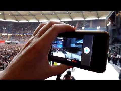Depeche Mode 17.06.2013 Hamburg Preshow Track