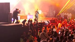 No Te Merezco Ft Melodico - C-Kan Urbano Fest CDMX