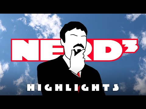 Nerd³ and Ashens... Just Chat for a Bit