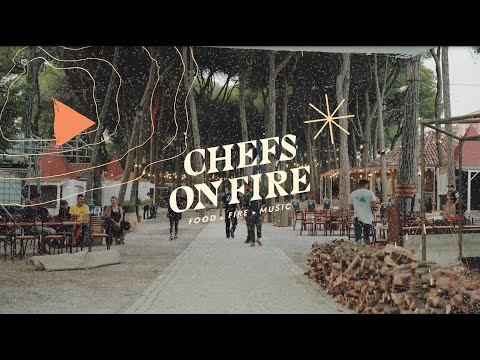 Documentary - Chefs on Fire 2023