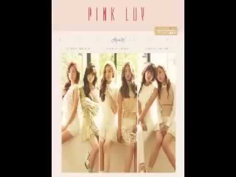 에이핑크APINK   Wannabe  5th Mini Album  141123