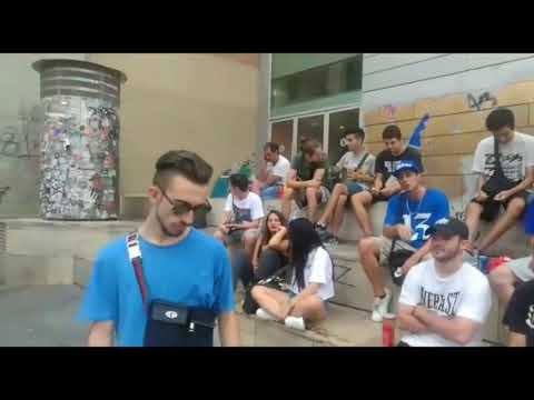 Khaay vs Gallardo (Semifinales) - Condal Sound Battles II