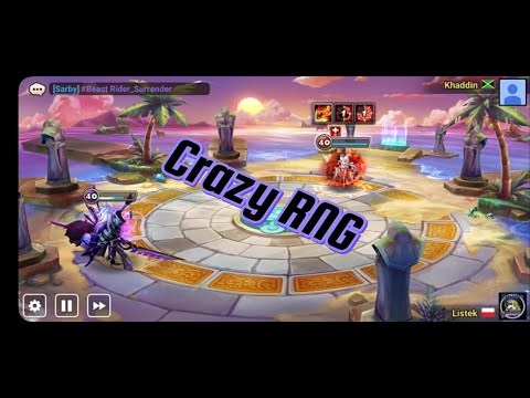 Who is the winner? Maximilian RTA cleaves