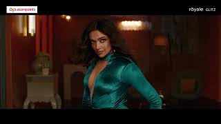Deepika Padukone is the face of Asian Paints Royale Glitz video