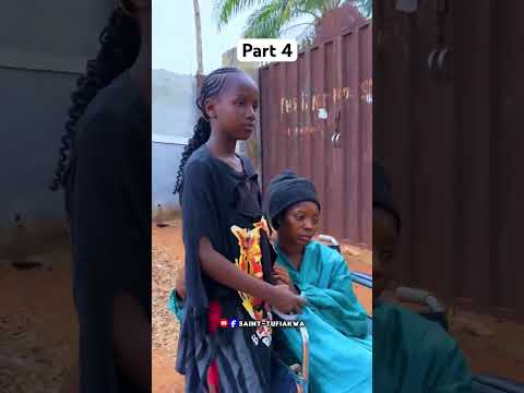 The little girl saved a lady ( part 4)