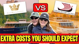 Viking & AmaWaterways: Extra Costs You Need to Know Before Your River Cruise in 2025