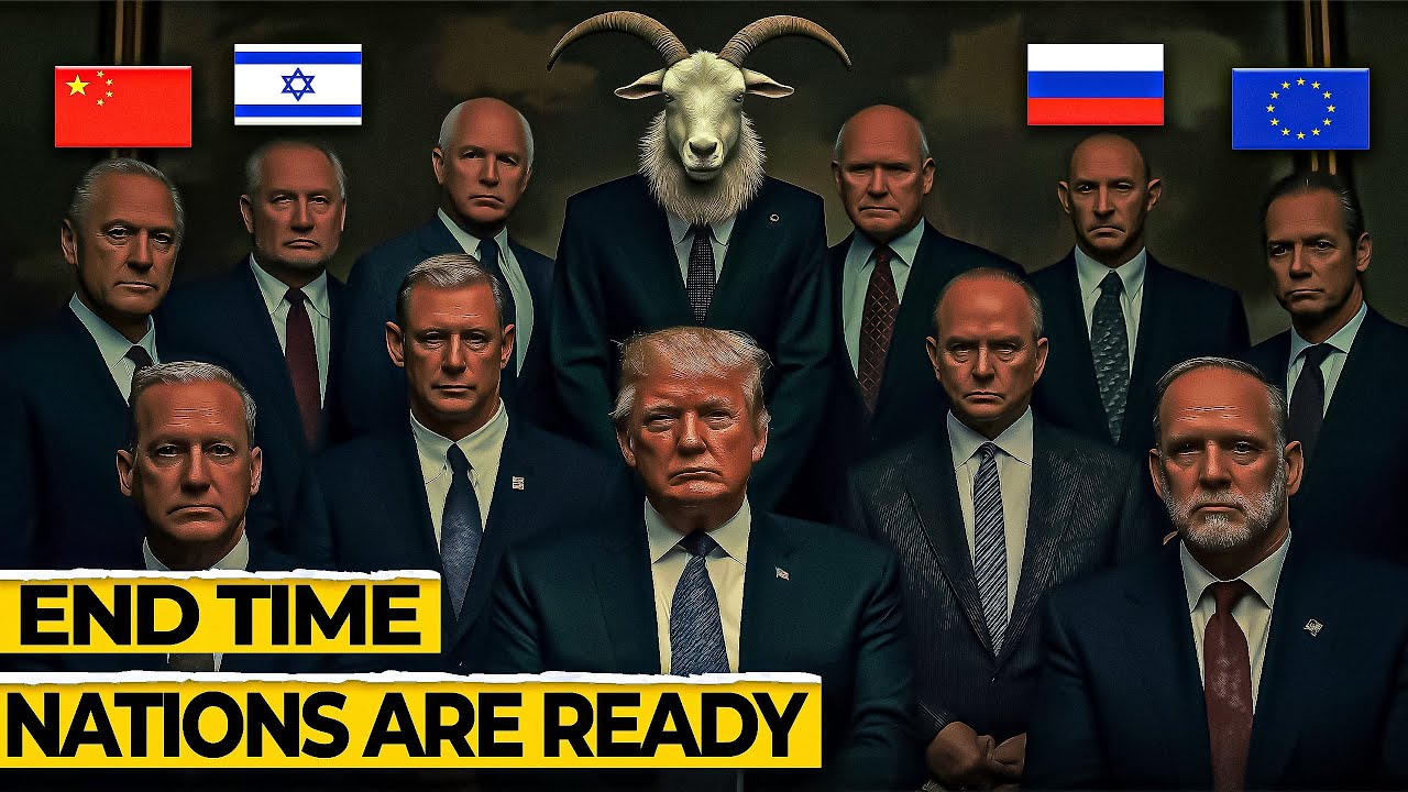 We Are NOT Ready! These Nations Are Working Behind The Scene and ITS PROPHETIC!
