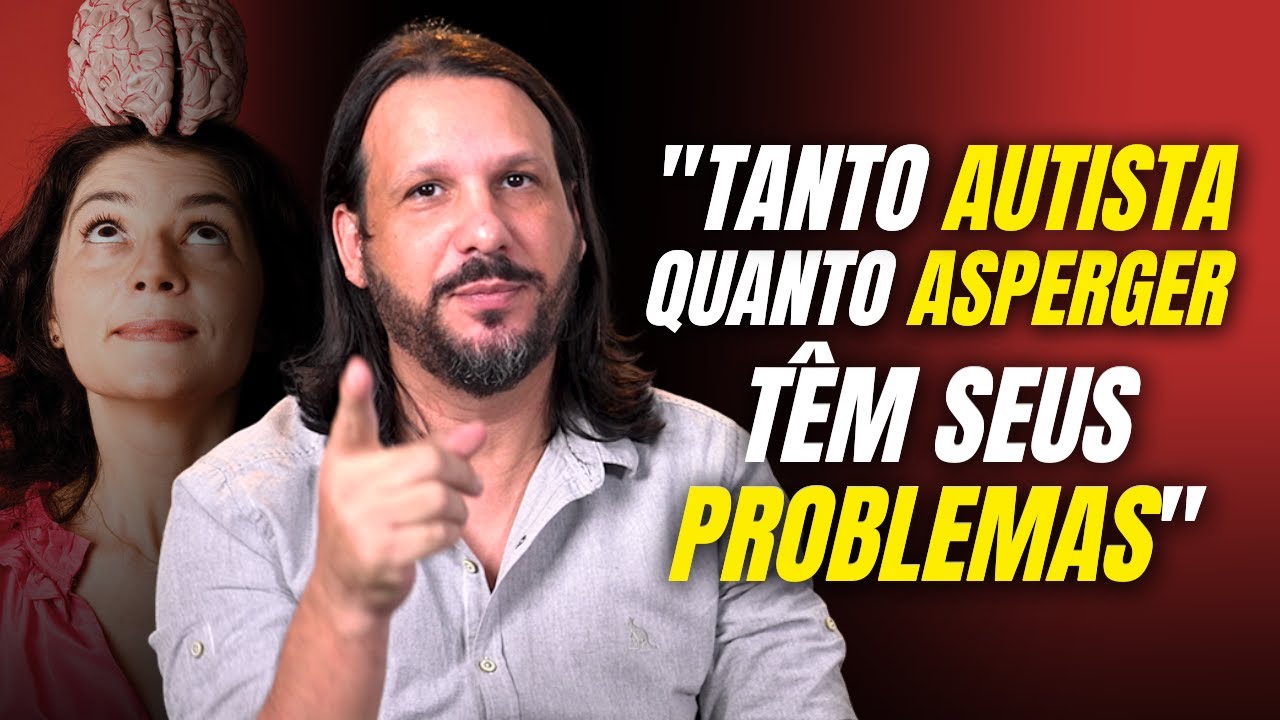 Neurocientista abre o verbo contra hipocrisia com Asperger
