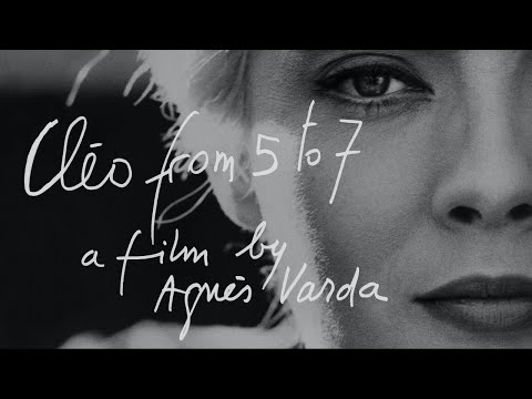 Corinne Marchand - Sans Toi (HD) | Film: Cléo from 5 to 7 (1962)