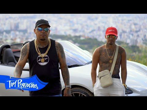 MC Marlin da GM - Mochilinha De Bandido