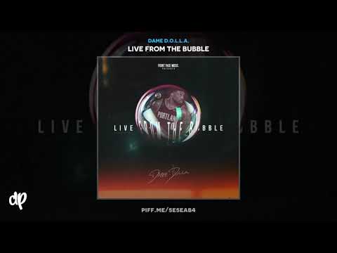 Dame D.O.L.L.A. - Live From The Bubble ft Gary Trent Jr. & Nassir Little [Live From The Bubble]