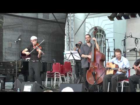 Tico Tico- Rehan Syed Ensemble, live am bayerischen Jazzwekend 2012