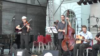 Tico Tico- Rehan Syed Ensemble, live am bayerischen Jazzwekend 2012