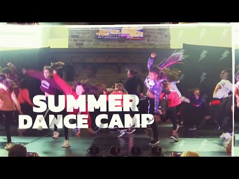 No Limits Summer Dance Camp