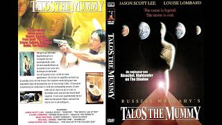MUMYANIN İNTİKAMI.(Talos'un Mumyası).(1998).Türkçe Dublaj .UHD.(1080P).