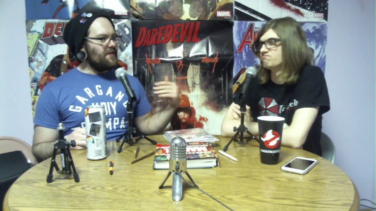 Earbones Comics - Issue 142 - Gob Fest