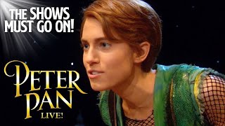 The Enticing &#39;Never Never Land&#39; (Allison Williams) | Peter Pan Live!