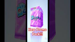 Pokemon TCGP Open 10 Promo Pack