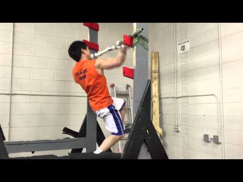 Chicago ninja academy 2: stage 3