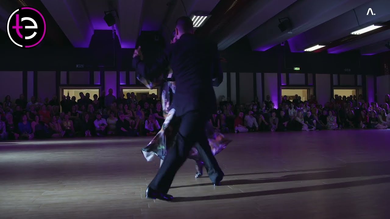 Video thumbnail for Ezequiel Lopez y Camila Alegre #2 - TangoEuphoria Festival 2025