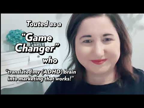 Meet Jen Conley: The Brain-Rewiring Coach for ADHDers!