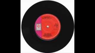 Shirelles - Dedicated To The One I Love (United Artists 50740) 1971