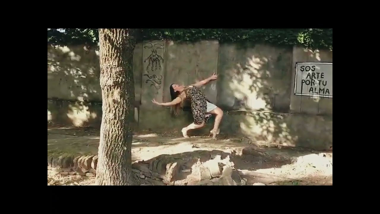 Analía Centurión baila tango