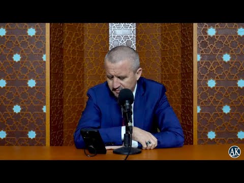 Pyetje përgjigje - 05/11/2025 - Dr. Imam Ahmed Kalaja (rpt)