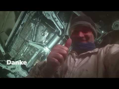 Eifel Golf 4 Unterboden