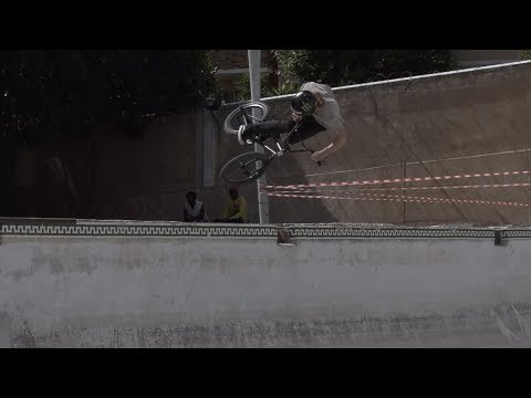 SA-FARI | A South African BMX Adventure