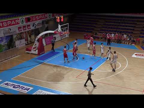 Secondo tempo: UEB Faber Cividale - FIPP | U19 Eccellenza