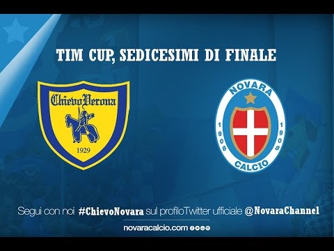 Tim Cup, #ChievoNovara 3-0, la sintesi del match