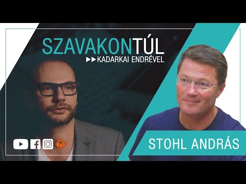 Szavakon túl - Stohl András (Klubrádió)