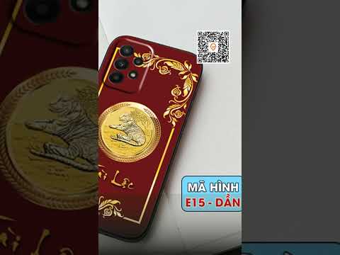 Ốp lưng Samsung A13/A23/A33 5G/A53 5G/A73 5G - Bộ 12 con giáp may mắn, Giá 29.900đ