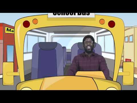 Mr. Omar's Classroom - The Wheels on the Bus