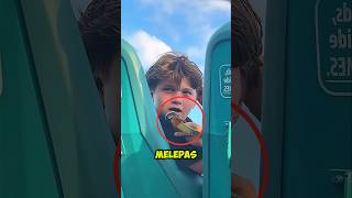 Download lagu bocah ini nekat melepas sabuk pengaman saat naik rollercoaster ⁉️ mp3 Download lagu bocah ini nekat melepas sabuk pengaman saat naik rollercoaster ⁉️ mp3
