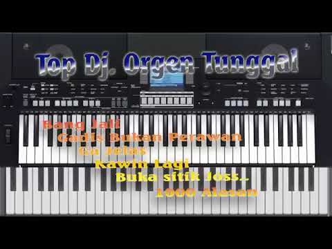 Dj Orgen Tunggal Nonstop Full Gadis Bukan Perawan