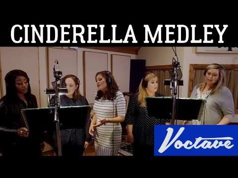 Cinderella - Voctave
