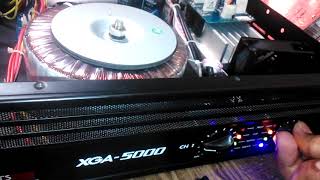 Video thumbnail for Gemini  XGA-5000 test by Electronic Artis
