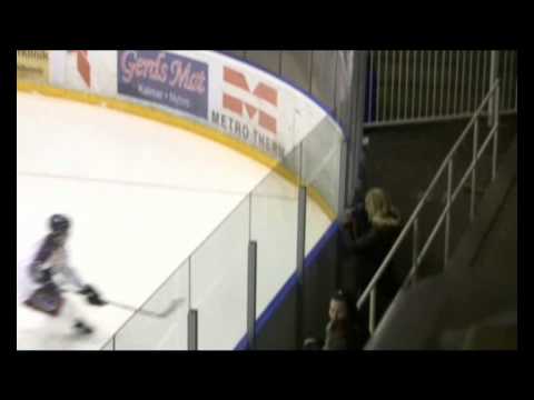 101208 Nybro Vikings - Västervik 4-0