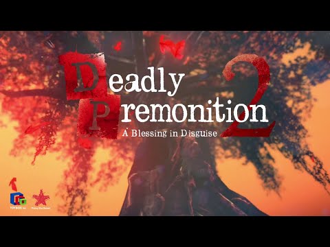 Deadly Premonition 2: A Blessing in Disguise Trailer #3 LIVE Breakdown [Spoilers for DP1]