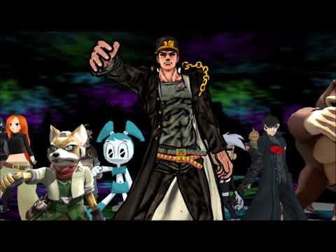 Crossover MMD - Thriller Part 4