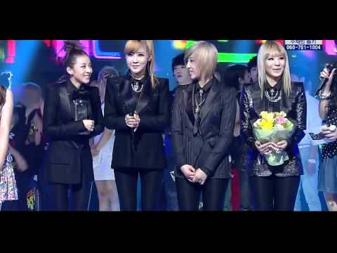 [KyuHK] 110807 GAYO Today's Winner.mp4