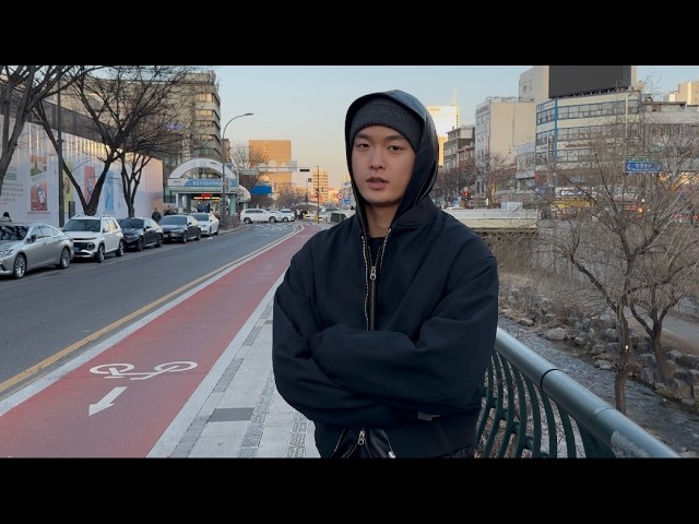 Seoul + Jacket Rotation