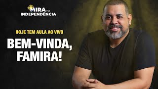 Aula inaugural | MIRA NA INDEPENDÊNCIA 05/02/2025