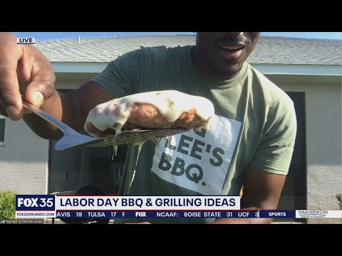 Labor Day BBQ and grilling ideas