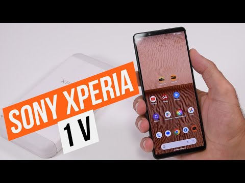 Sony Xperia 1 V. Потные подмышки! / Арстайл /