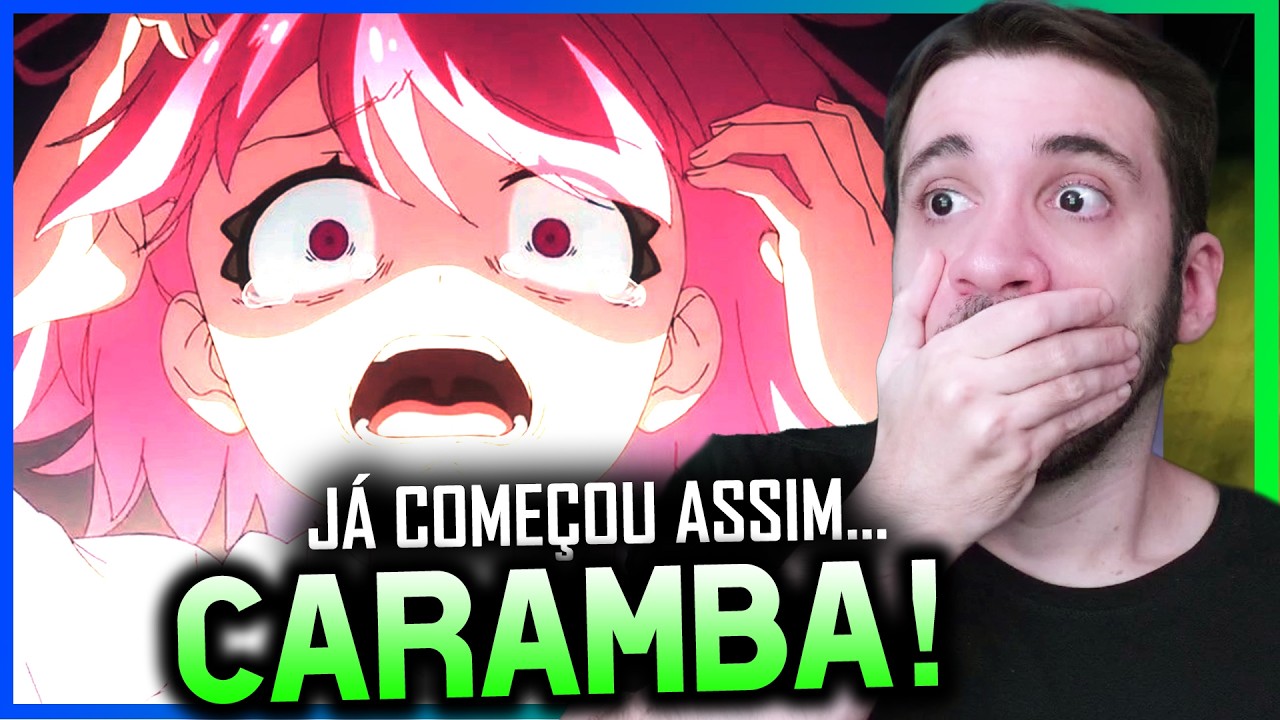 COMEÇOU PESADÃO e MEGA REALISTA!